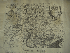 Comté Hainaut