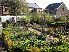 jardin des simples
