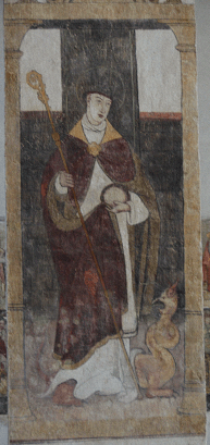 St. Quirinus de Malmédy