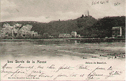 bords de Meuse