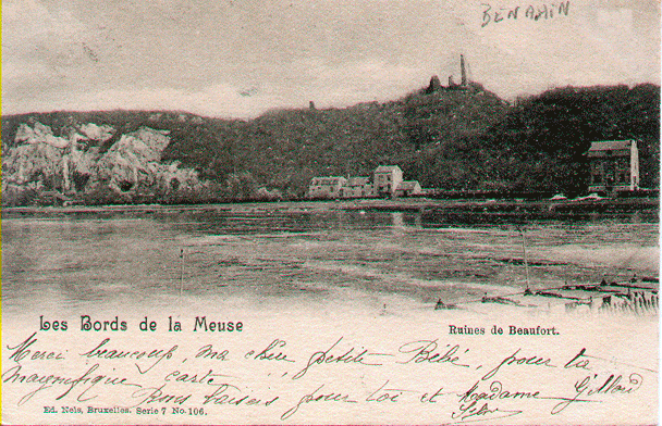 carte postale 2